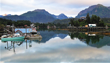 Halibut Cove