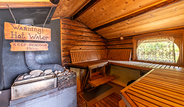 Finnish Sauna