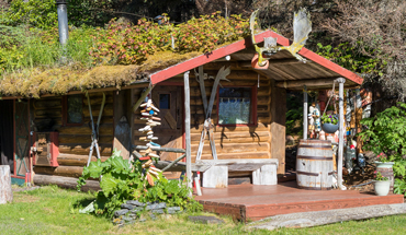 Finnish Sauna