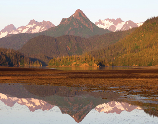 China Poot Bay, Homer, Alaska