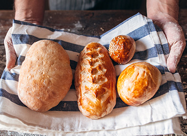 Fresh Made Bread Daily