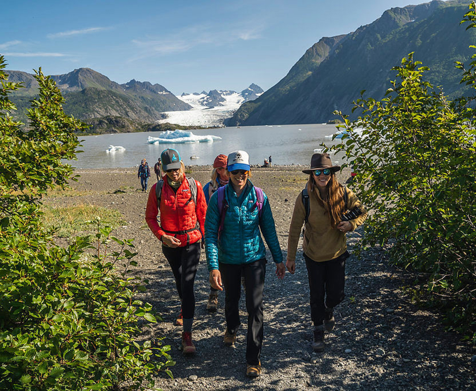 What to wear around Kachemak Bay, Homer Alaska