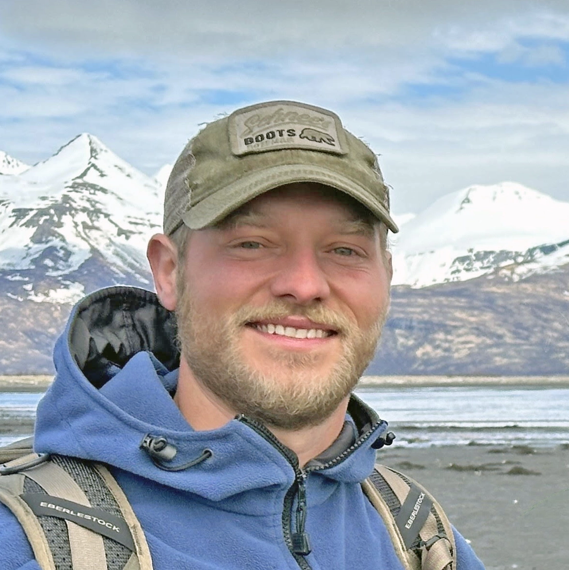 Kachemak Bay Wilderness Lodge Team Memeber Sam Buenting